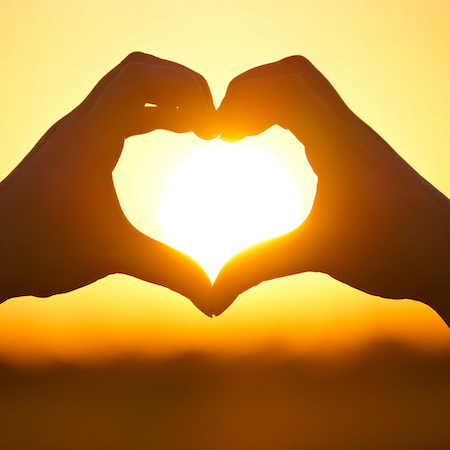 Could the Sun Be Good for Your Heart?